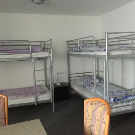 Feriencamp Vandrarhem Oberwiesenthal Exteriör bild