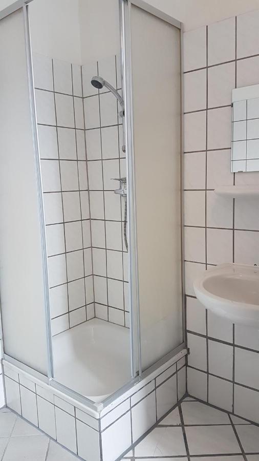 Feriencamp Vandrarhem Oberwiesenthal Exteriör bild
